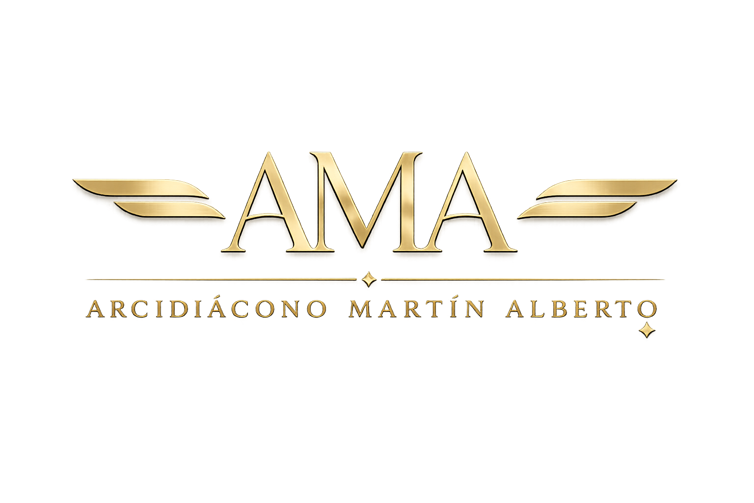 AMA - Arcidiácono Martín Alberto